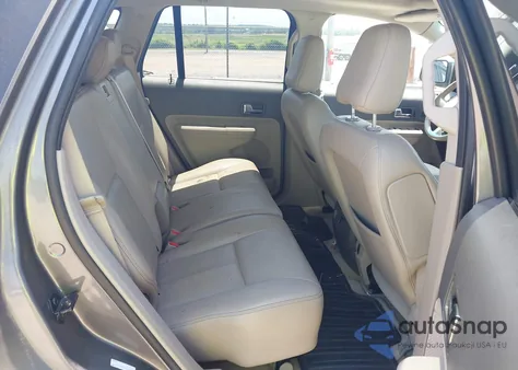 2009 Ford Edge Limited z USA, uszkodzony, nr VIN 2FMDK49CX9BA65641